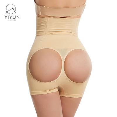 China Breathable Women Lose Fat Burning Underwear High Waist Shaper Seamless Body Shapers Underware Tummy Control Briefs for sale