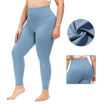 China Breathable High Waist Tummy Control Gaiters Hip Lift Sports Yoga Pants Tight Pants For Women for sale