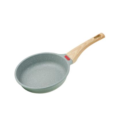 China Viable Wholesale High Quality Mini Aluminum Nonstick Frying Pans Kitchen Utensils for sale