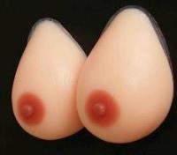 China Medical Artificial Silicone Breast Prosthesis ,  Teardrop Shaped Breasts for sale