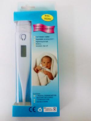 China Childern Digital Infrared Thermometer Display Range 32.0°C ~ 42.0°C for sale