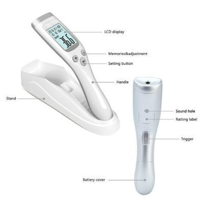 China Baby Digital Infrared Thermometer Easy operation IT-126 , Infrared Thermometer For Kids for sale