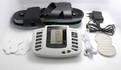 China Gezondheidszorg Digitale Therapie Massager met LCD Vertoningsvibrator voor Voet Te koop