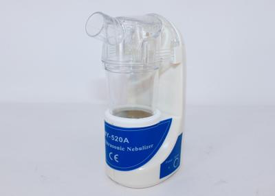 China CE Ultrasonic Nebulizer Machine , Mini ultrasonic nebulizer low power consumption for sale