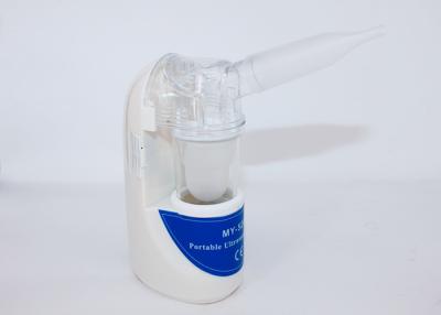 Κίνα Μου-520A πρότυπη υπερηχητική Nebulizer μπαταρία λίθιου μηχανών ενσωματωμένη προς πώληση