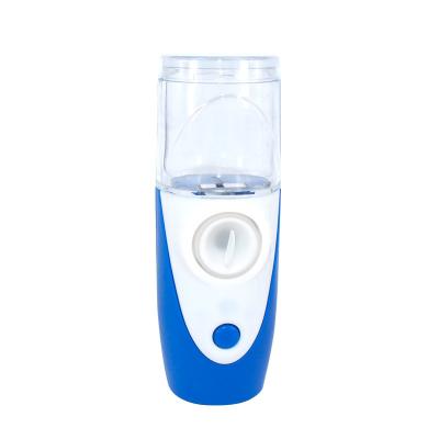 China Portable Mesh Nebulizer with Cause Medicine Can Be Absorb More Fully For baby for sale