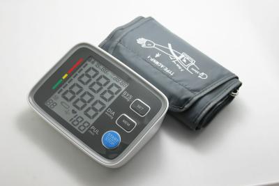 China U80EH Electronic Blood Pressure Monitor / Lightweight Arm Blood Pressure Machine for sale