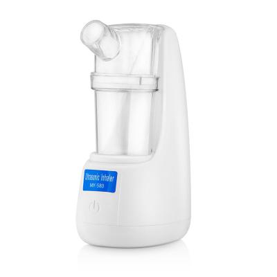 China De mini Draagbare Nebuliser-Inhalator van de Astmabehandeling met Masker, Mondstuk, Buis Te koop