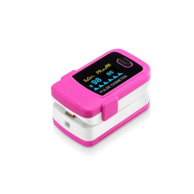 China Sport Accurate Finger Probe Pulse Oximeter 1 Years Warranty For Adults / Babies for sale