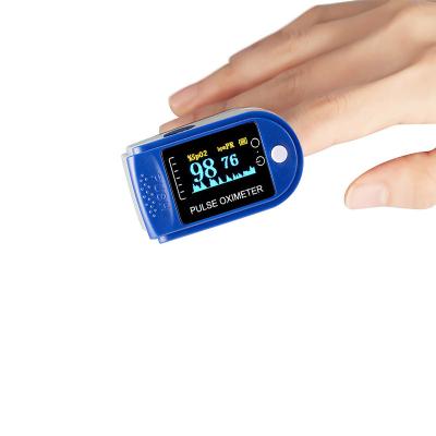 China 128 * 64 Resolution Oxygen Saturation Monitor For Middle - Aged People FPX-013 for sale