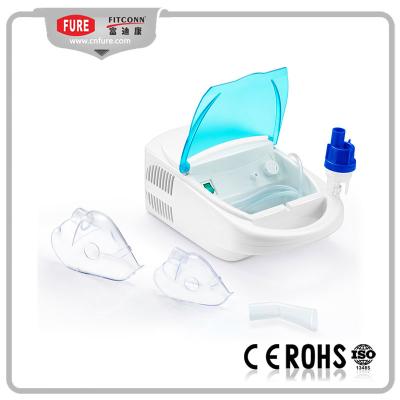 China 2018 Hot Sale Ce Approved Medical Asthma Therapy Disposable Mask Nebulizer Compressor Machine Price for sale