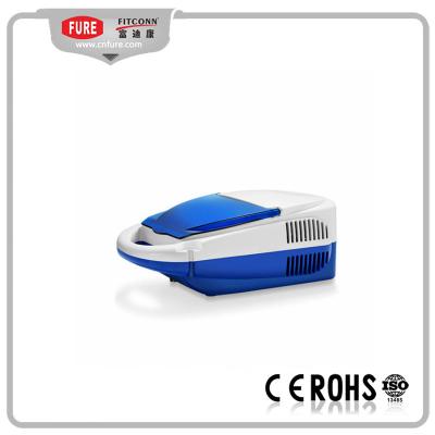 China High Quality Air Compressing Ultrasonic Portable Compressor Nebulizer Machine for sale