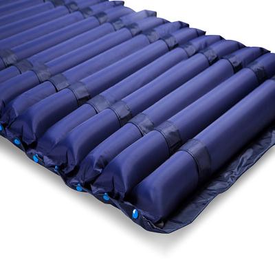 China 0.3 - 0.4mm Medische Luchtmatras, die Anti Decubitus Luchtmatras voor het Ziekenhuis vouwen Te koop