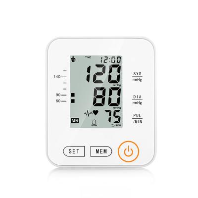 China De automatische Elektronische Bloeddrukmeter van Microlife met 3,5 Duim LCD het Bekijken Gebieds Te koop