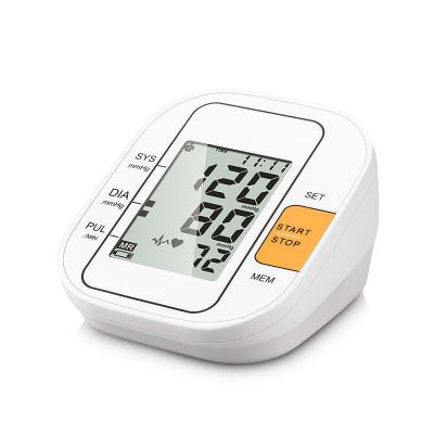 China Multi Panel Electronic Blood Pressure Monitor , Wrist Blood Pressure Meter For Daily Checks for sale