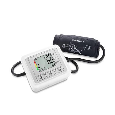 China Arm Clinical Medical Digital Blood Pressure Monitor Automatic Customized Color For Hospital for sale