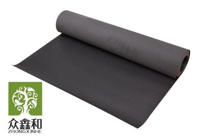 China High Density 1mm Laminate Underlay  Black Insulate Noise EVA Foam Underlayment for sale