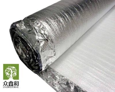 중국 EPE Underlayment Eco 친절한 열 보전 2mm 거품 합판 제품 지면 밑받침 판매용