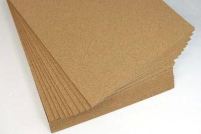 China SGS 12mm Comfort Step Cork Floor Underlayment Roll For Laminate Flooring for sale