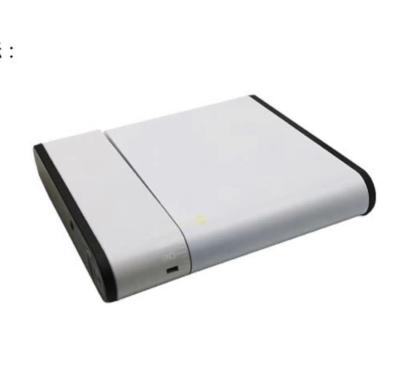 China High Quality Lightweight Portable Wi-Fi Wireless Maritime iSavi Terminal Satellite Terminal 179*170*30mm for sale