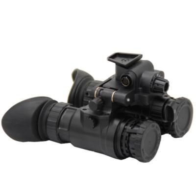 China - Competitive price high quality binocular barrel double head-mounted S-31N night vision instrument for sale