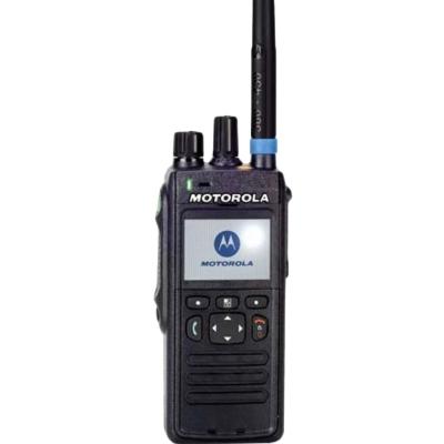 China Hotsale Good Quality IP65 Rating GPS Locating Handheld Intercom MTP3100 Walkie Talkie 124*53*33.5 mm for sale