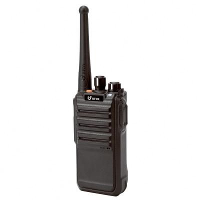 China Factory Direct Supply Good Price In-Vehicle Two Way Radios Long Term Dual System Digital Analog Walkie Talkie 1800mAh for sale