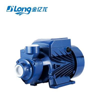 China Other QB80 3-60-0.75kw 1hp high lift single phase electric for clean water garden irrigation peripheral vortex water pump 220v for sale