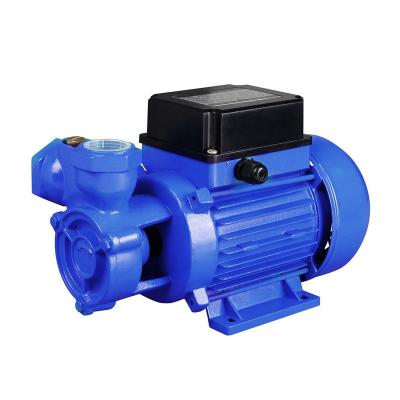 China Other KF-1 0.37kw 0.5hp 220v 35m Electric Peripheral Vortex Water Pump Single Phase 35L/Min Garden High Lift Irrigation Clean Water for sale