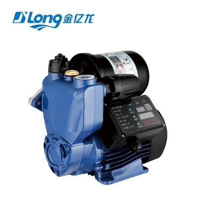 China Other high quality cast iron WZBA70-A 0.55kw 0.75hp 220v 58m 45l/min 1inch self primging booster pump for home use for sale