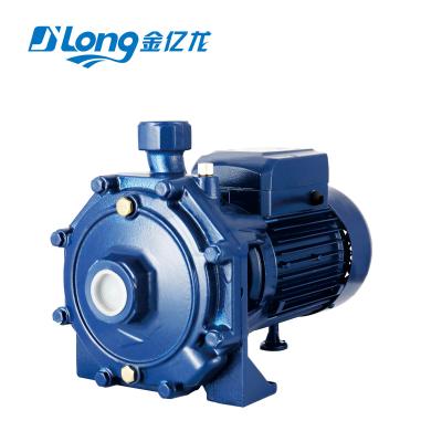 China Other home use water agricultural and irrigation pump centrifugal water pump, 2HCP25/140 1.1kw 1.5hp 220v/380v for sale