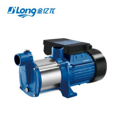 China Automotive industry new sale horizontal multistage centrifugal water pump with single phase version built-in thermal protection for sale