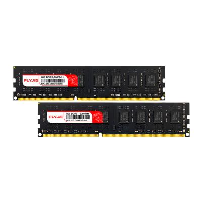 China Best Sale Flyjie RAM ddr3 8gb ddr3 memoria ram ddr3 8gb desktop ram ddr3 8gb 1600mhz for sale