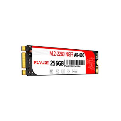 China Fast Large Capacity Flyjie New NVME PCIE M.2 128GB 256GB 512GB 1TB SSD Speed ​​SSD For PC for sale