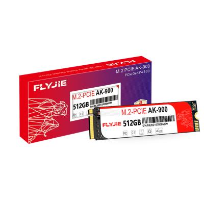 China Hot Selling Popular FLYJIE M.2 Nvme 128Gb 256Gb 512Gb 1Tb M.2 2280 Nvme SSD SSD For Laptop And Notebook for sale