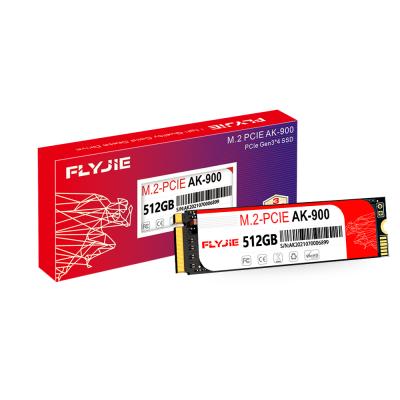 China High Performance 240GB 480GB 960GB M.2 NVMe PCIe 2280 SSD FLYJIE Solid State Drive 80Mm For Server for sale