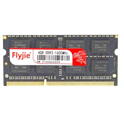 China FLYJIE desktop customized ddr3 4g 1600mhz laptop with intel amd memory 4gb ram ddr3 for sale