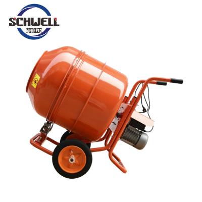 China Hot Selling Engineering And Construction Concrete 400 Liter Zambia Cement Mixer South Africa Prices for sale