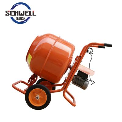 China Engineering And Construction Factory Price One Bag Concrete Mixer Canton Zimbabwe for sale