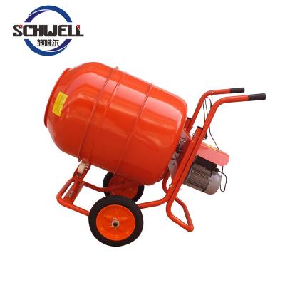 China Engineering and Construction Wholesale Price Concrete Mixer Machinery Cement Mixer Concrete Mixer in Tanzania for sale