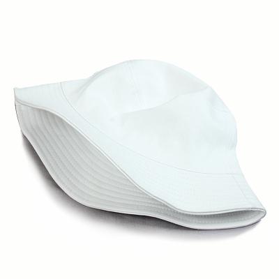 China Cotton Casual Casual Custom Fishing Bucket Hats For Women for sale