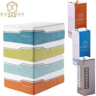 China Cooling Sleep Well Queen King Size Compressed Folding Memory Foam Orthopedic Twin Mattress Full Roll Up In A Box for sale