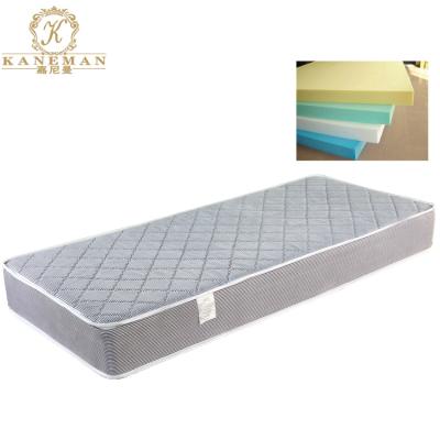 China Removable Foam Mattress Truck Cover Factory Direct Custom Mattress Roll In A Box Made In China for sale