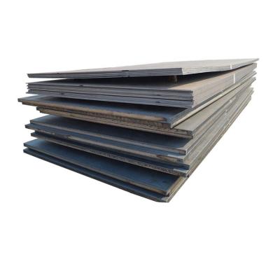 China Container Plate JIS SS400 Low Price Original Factory High Quality Carbon Steel Sheet for sale