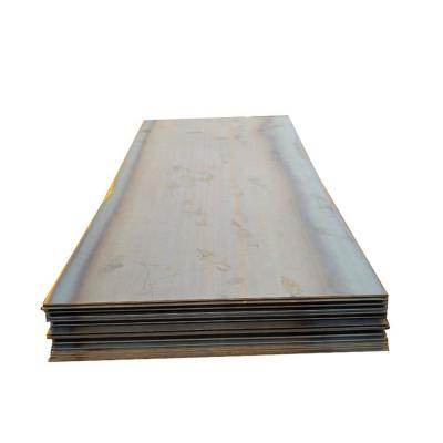 China Carbon steel sheet plates with high structural quality and lower prices for sale