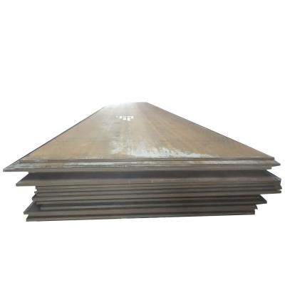 China Factory wholesale price structural carbon steel sheets plates with high quality for sale