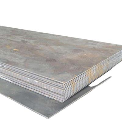 China High quality and low price carbon steel structural mild sheet ss400 s235jr s355jr a36 for sale