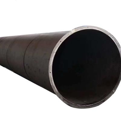 China Fluid Pipe Alloy Steel Pipe ASTM A335 P2 P5 P9 P11 Seamless Standard Steel Tubes for sale