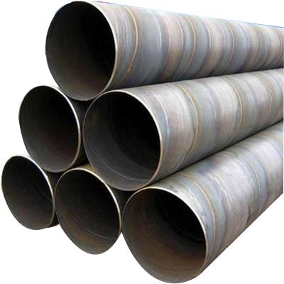 China Ms. Round Low Carbon Pipe Seamless Steel Pipe Black Liquid Iron Seamless Steel Pipe Used For Petroleum Pipeline for sale