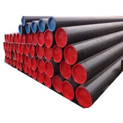 China Liquid Pipe SAE 1020 Seamless Steel Pipe Mild Steel Pipe Aisi 1018 Seamless Carbon Steel Pipe Sizes for sale